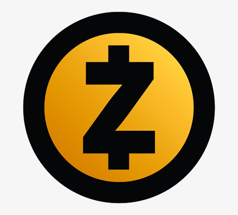 Zcash - Zcash Logo, transparent png #8054802