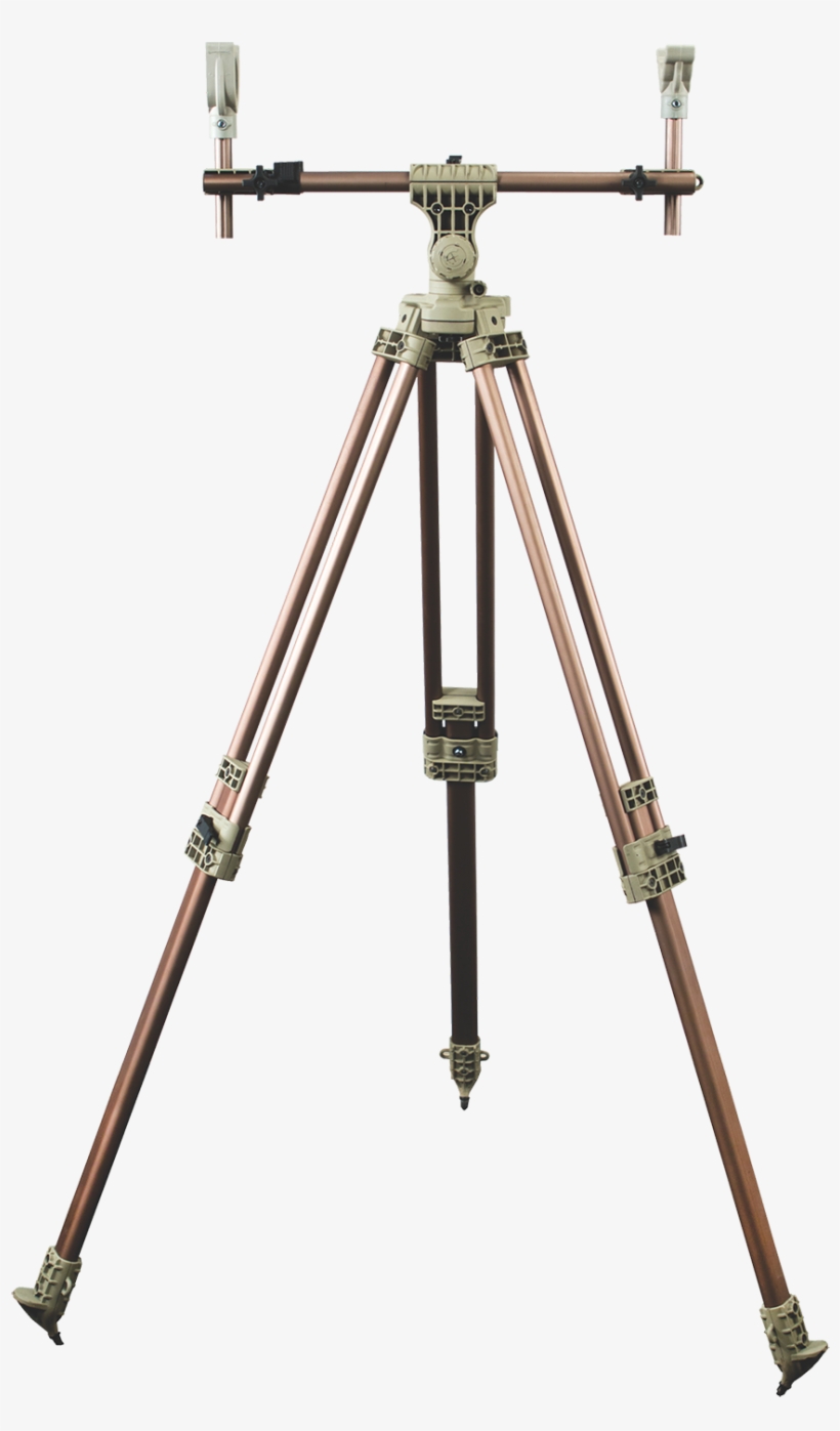 Price - $184 - - Caldwell Tripod, transparent png #8054984