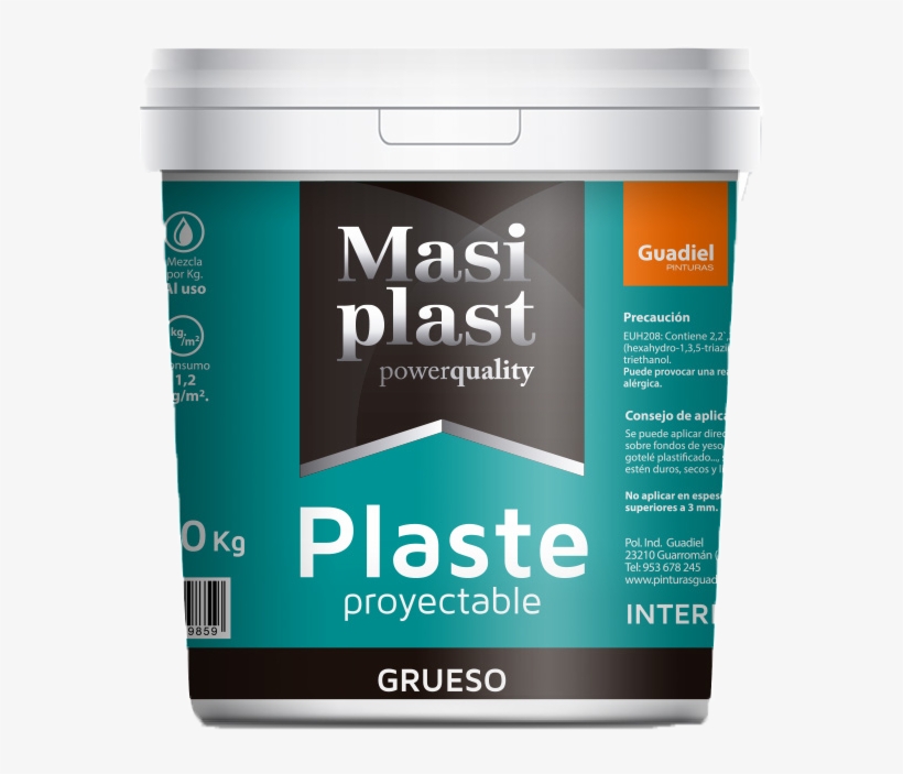 Masiplast Proyección Grueso - Vegan Nutrition, transparent png #8055016