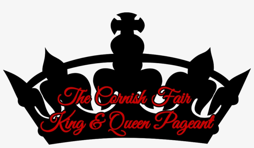 The Cornish Fair Pageants - Logo King Crown Png, transparent png #8055058
