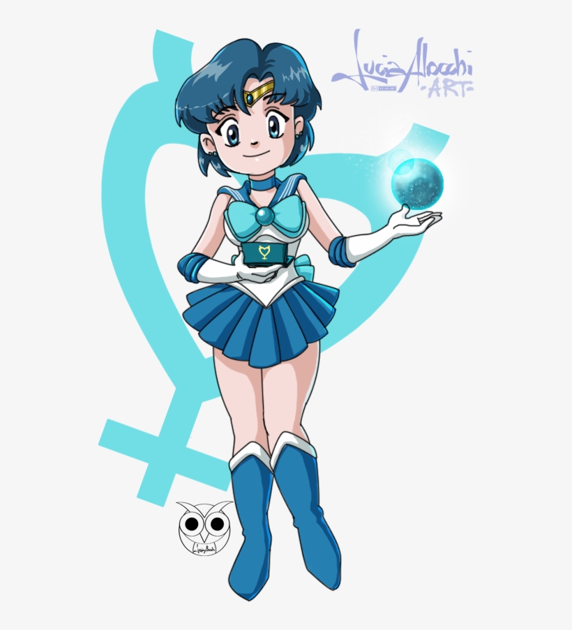 Seconda Fan-art Dedicata Al Mondo Di Sailor Moon - Cartoon, transparent png #8055221