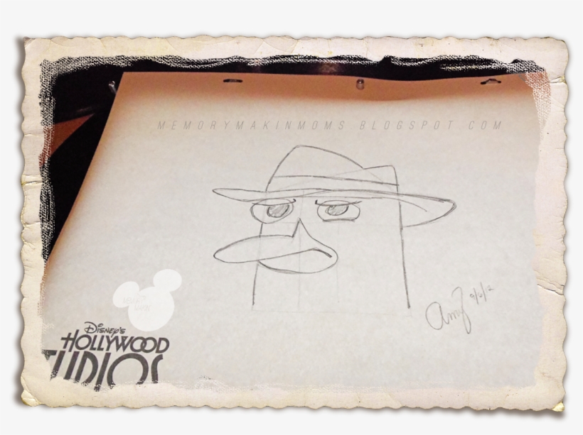 We Waited In Line For About 5 Minutes And The Cast - Disney's Hollywood Studios, transparent png #8055295