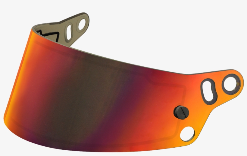 Visor Rs3 Ml Red - Bell Se03 Multi Layer Red, transparent png #8055298