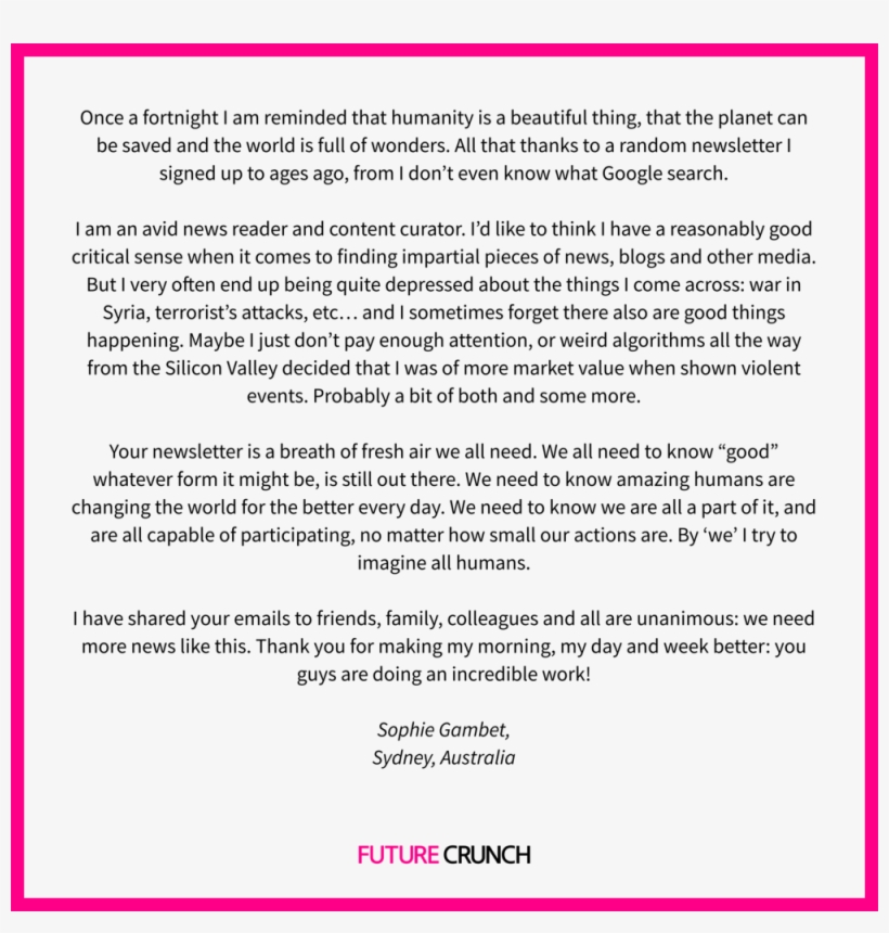 Sophie Gambet - 2017 Was A Great Year, transparent png #8055487