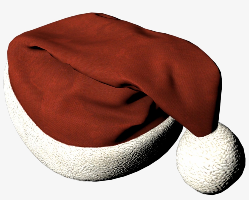 Santa Hat - Sun Hat, transparent png #8055526