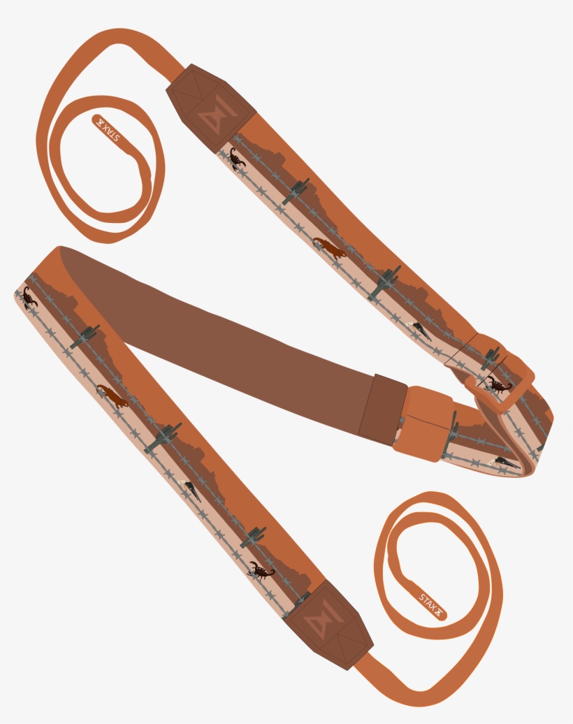 Shoelace Belt - Strap, transparent png #8055565