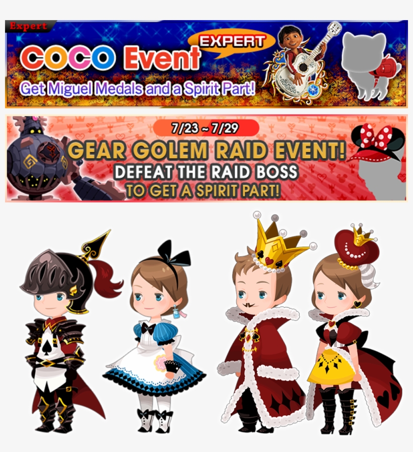 Alice In Black, King Of Hearts, And Queen Of Hearts - King And Queen Of Hearts Clip Arts, transparent png #8055566