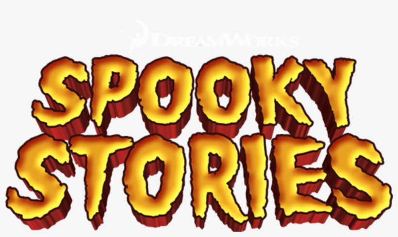 Dreamworks Spooky Stories - Illustration, transparent png #8055866