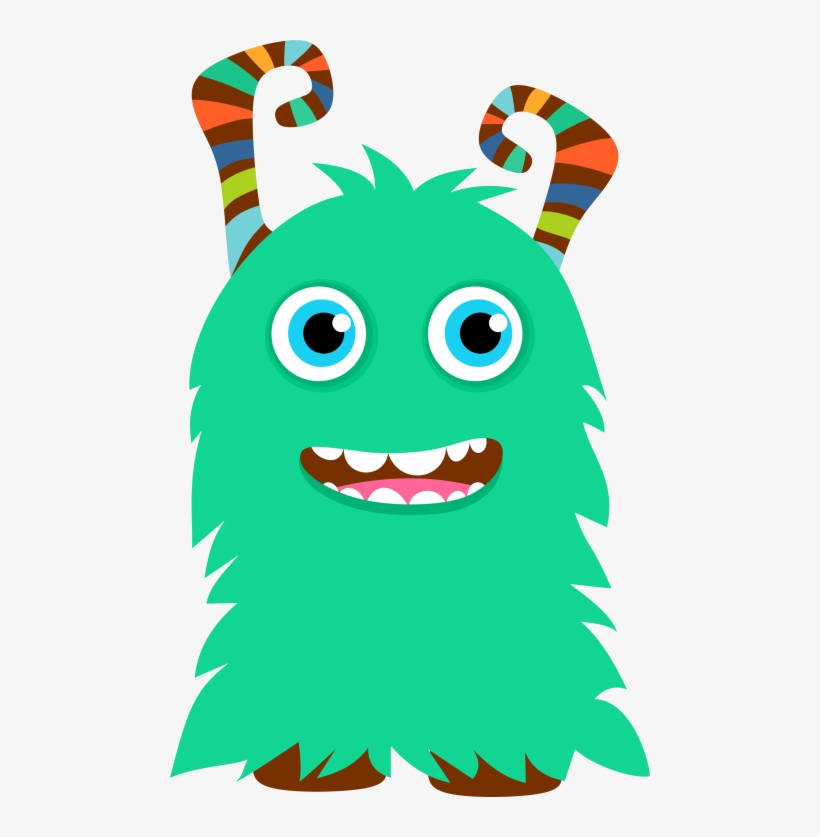 Free Png Download Cute Monster Png Images Background - Cute Little Monster Clipart, transparent png #8056000