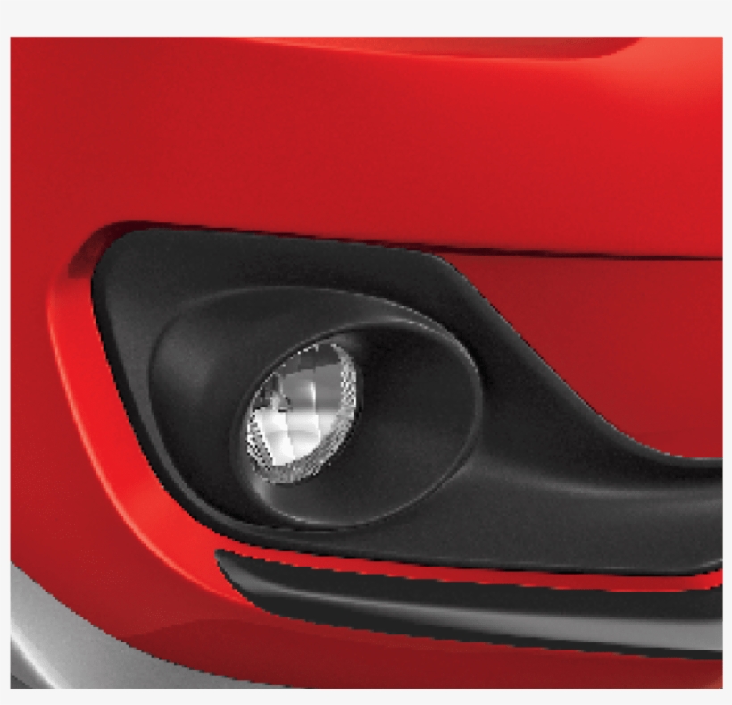 Fog Lamp Garnish - Car, transparent png #8056069