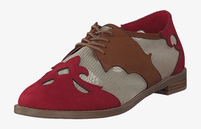 Cowboy Lace Up - Hiking Shoe, transparent png #8056467