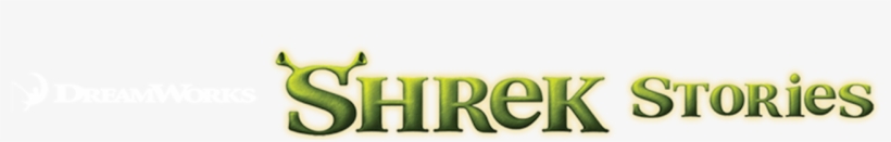 Dreamworks Shrek Stories - Shrek, transparent png #8056475