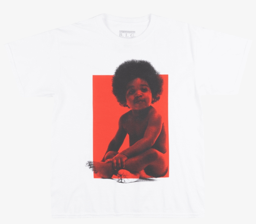 Notorious Big Biggie Smalls Ready To Die Tour T-shirt - Notorious Big Ready, transparent png #8056607
