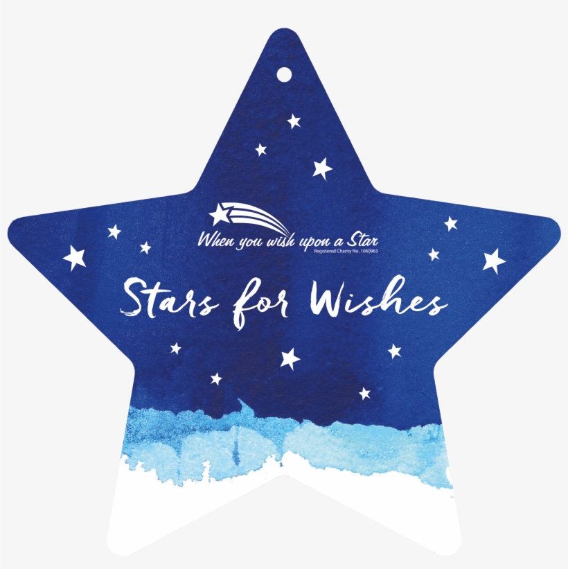 Join In With Our Stars For Wishes Christmas Fundraiser - Illustration, transparent png #8056768