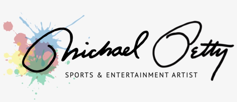 Michael Petty Art - Calligraphy, transparent png #8056916