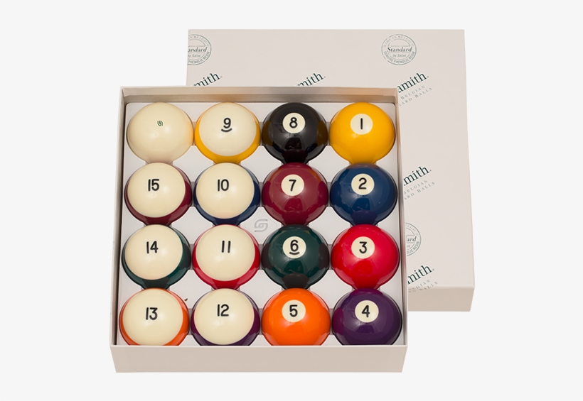 Aramith Crown Billiard Balls, transparent png #8056958