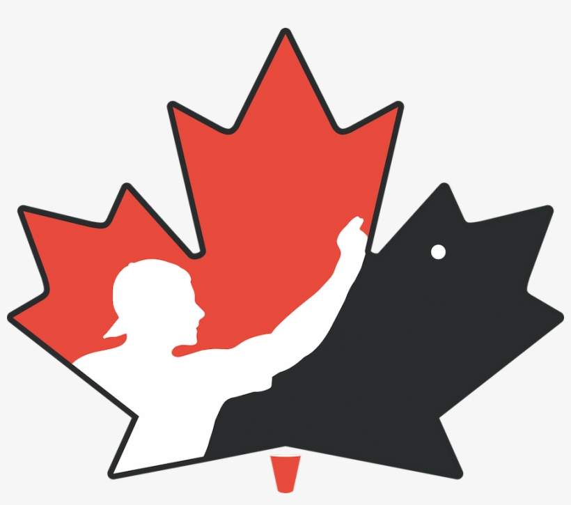 Red Maple Leaf Clip Art, transparent png #8057098