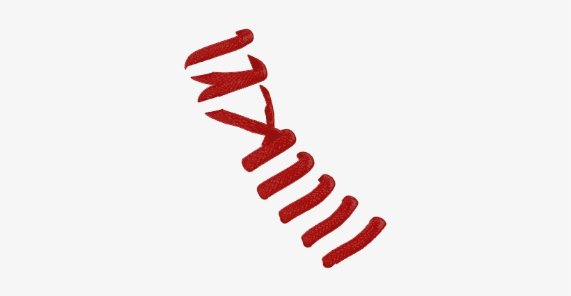 118 Red Lace - Coquelicot, transparent png #8057212