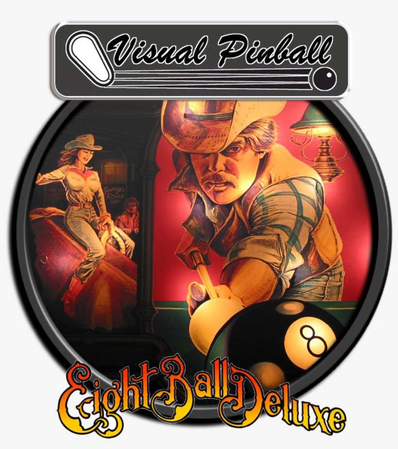 Eight Ball Deluxe - Monster Bash, transparent png #8057368