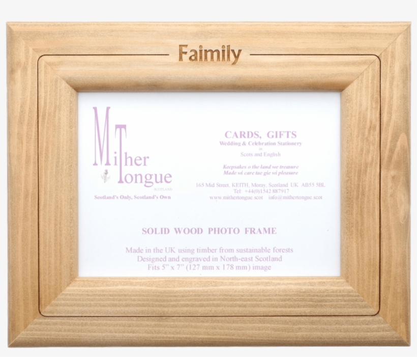 Picture Frame, transparent png #8057371