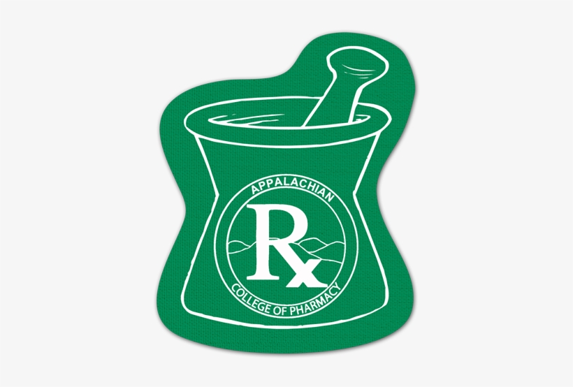 Mortar And Pestle - Emblem, transparent png #8057479