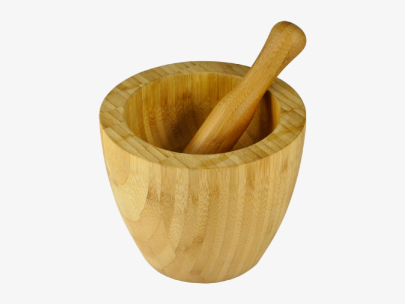 Mortar And Pestle, transparent png #8057575