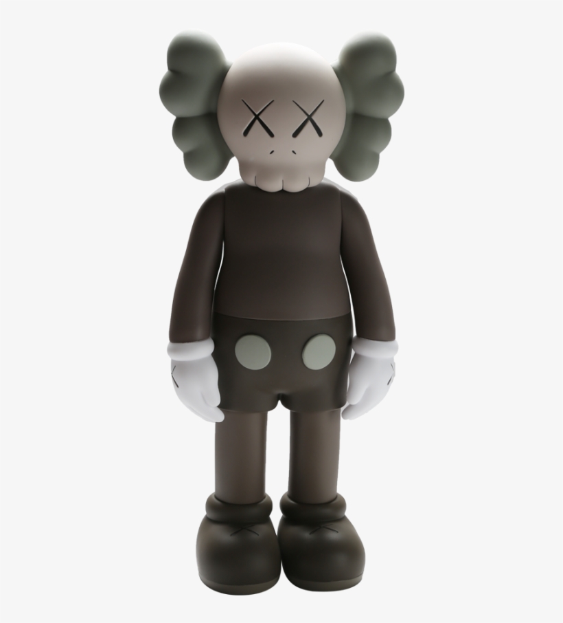 Kaws Buy Online Black, transparent png #8057675