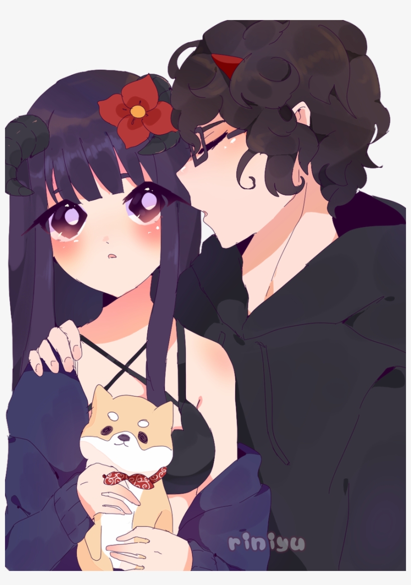 Riniyu - Cartoon, transparent png #8057682