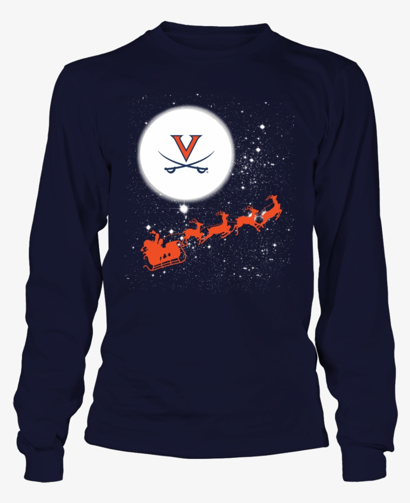 Virginia Cavaliers - Mama Bird Cardinals Shirt, transparent png #8057824