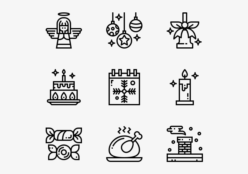 Winter - Corruption Icons, transparent png #8057944