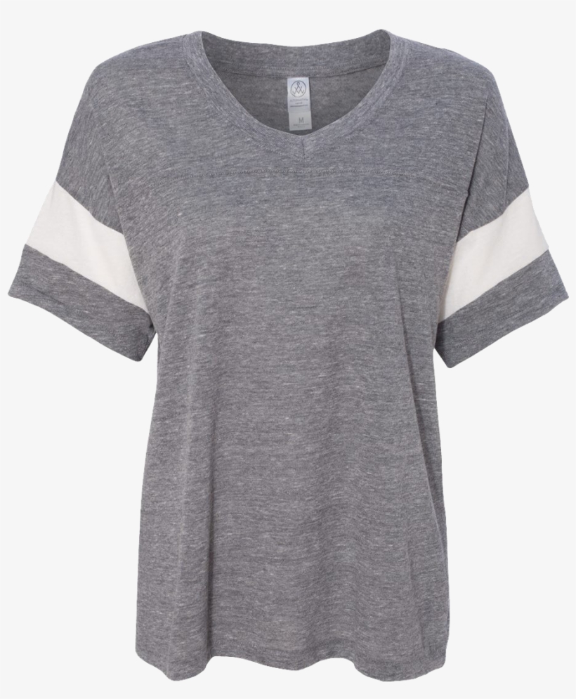 Alternative Women's Eco-jersey™ Powder Puff Tee 1988 - Sweater, transparent png #8058180