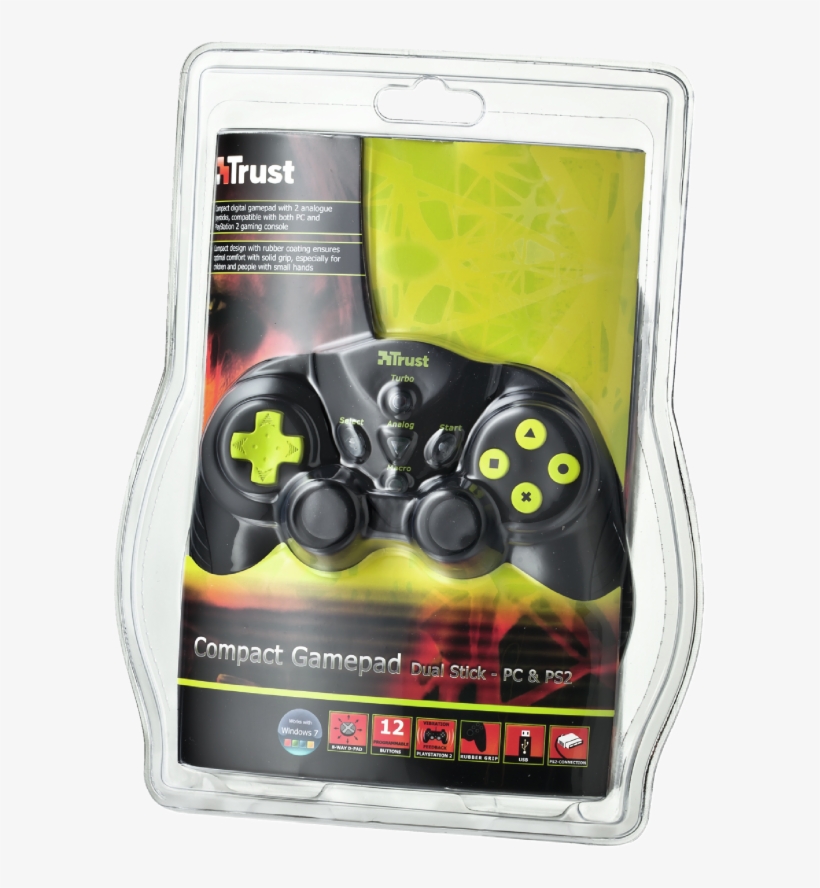 General - Game Controller, transparent png #8058267