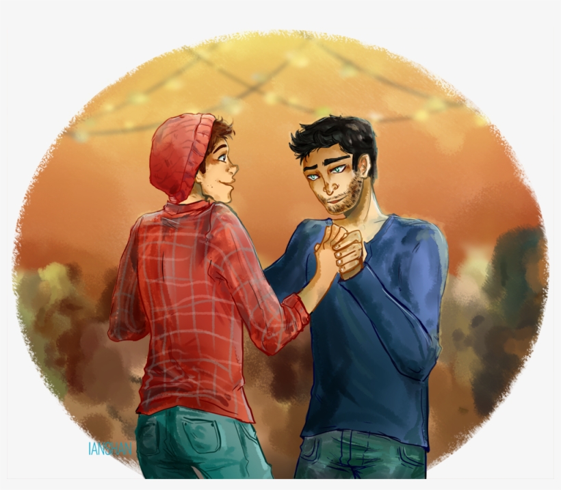 Ianshanart This Is For - Illustration, transparent png #8058363