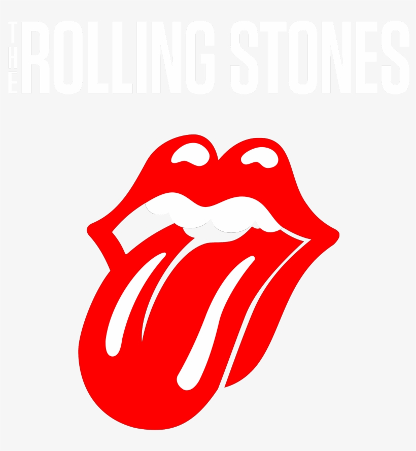 Metals Rolling Stones Tongue Mens Triblend T Shirt - Rolling Stones Tongue, transparent png #8058433