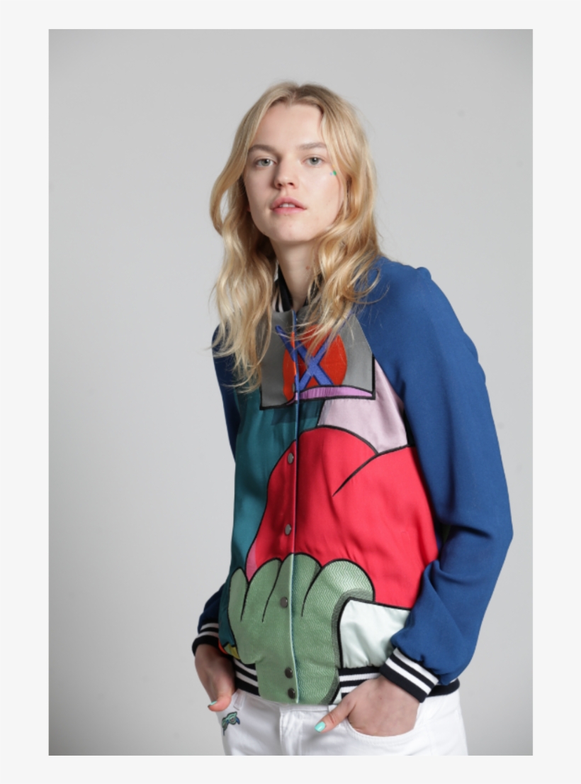 Holy Price Point, Kaws-fans I Know That I Feel Like - Mira Mikati Kaws, transparent png #8058564