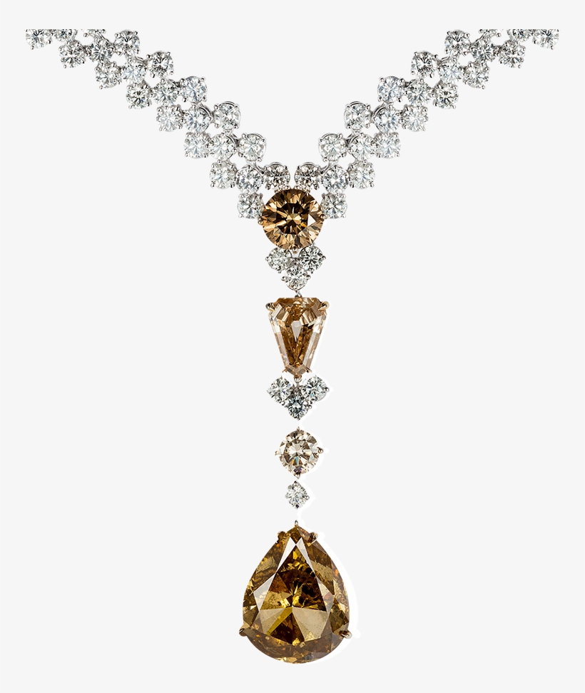 >details - Necklace, transparent png #8058637