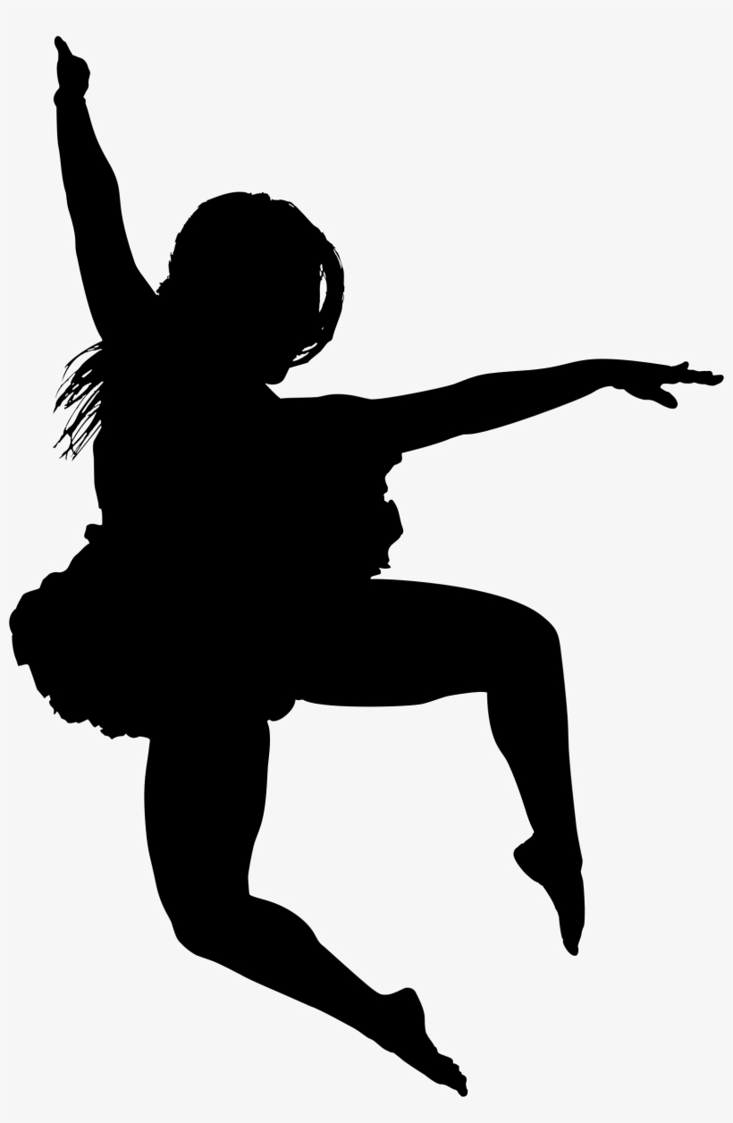 Big Image - Silhouette, transparent png #8058673