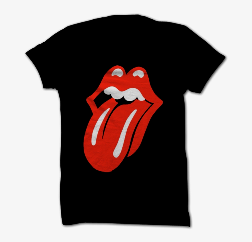 Rolling Stones Tongue Pierced, transparent png #8058775