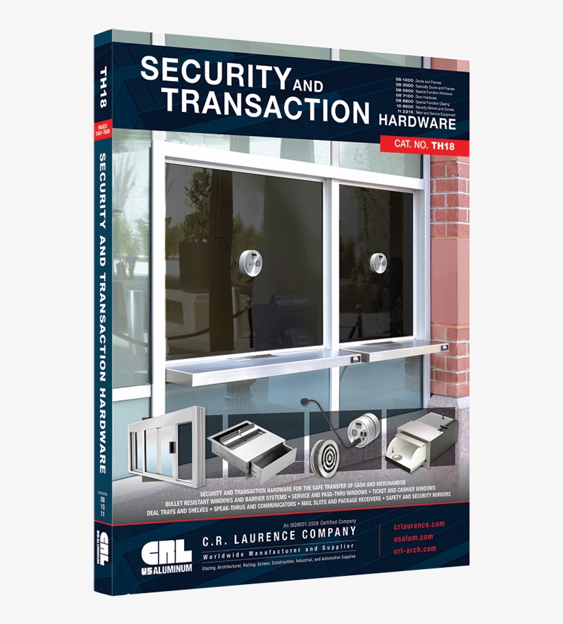 Th18 Security & Transaction - Security Transaction Windows, transparent png #8059075