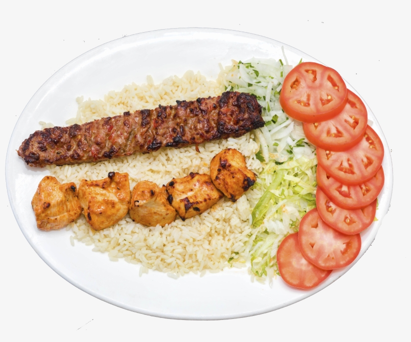 Mix Chicken Kebab & Adana Kebab - Shashlik, transparent png #8059220