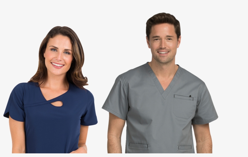 Med Couture Scrubs - Scrubs, transparent png #8059299