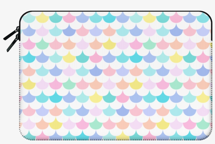 Casetify Macbook Pro Retina 15 Macbook Sleeve - Circle, transparent png #8059400