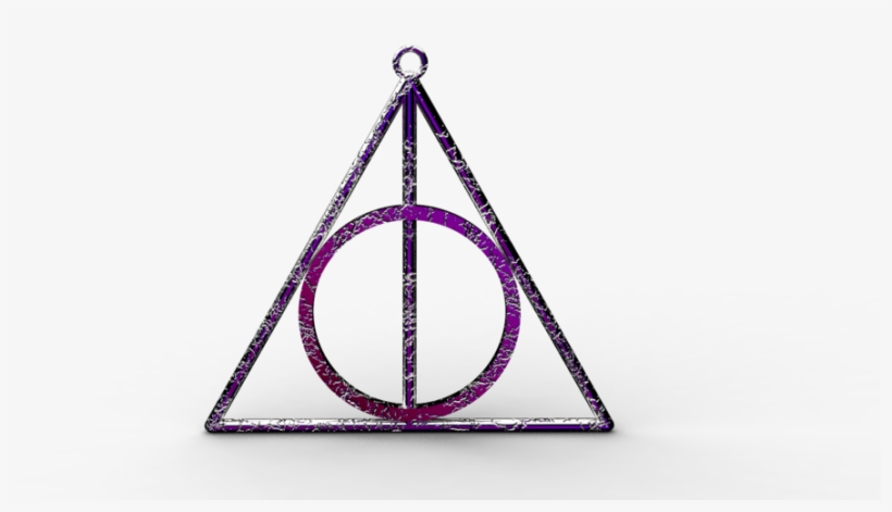 Deathly Hallows Lord Of The Ring, transparent png #8059439
