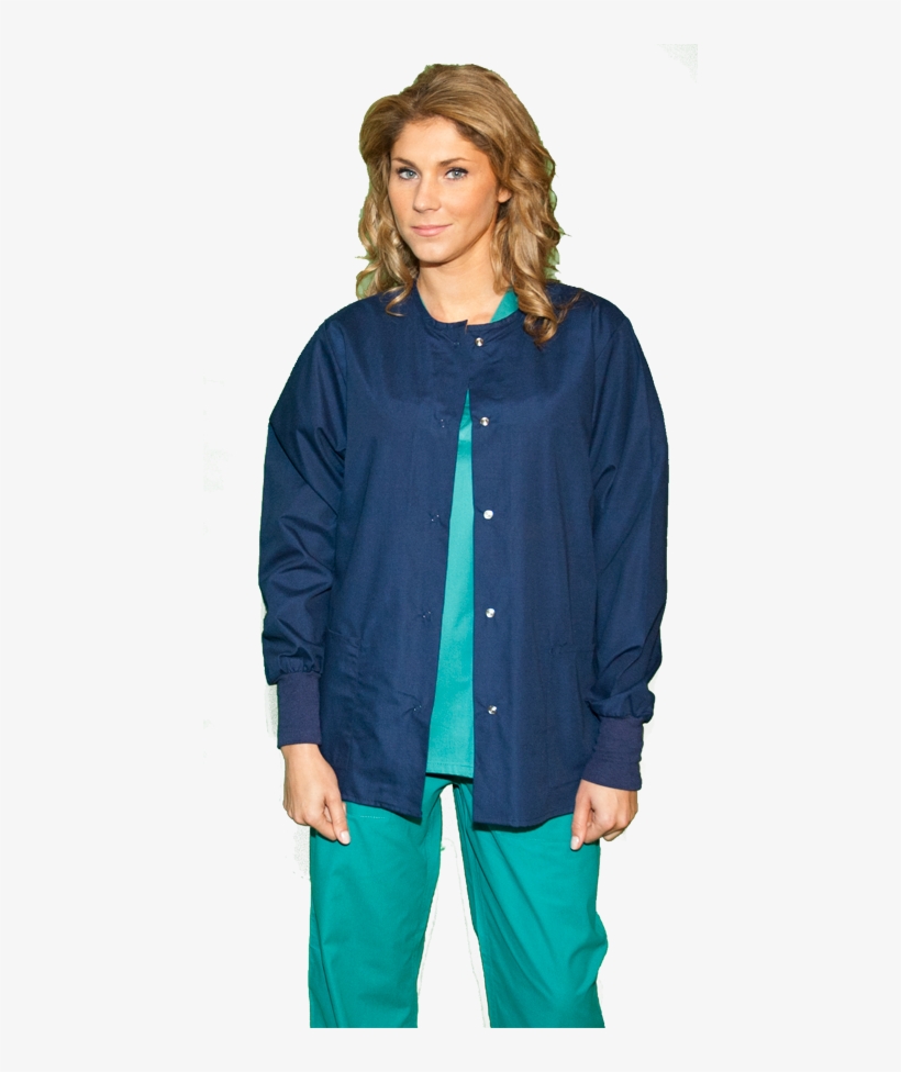 Scrub Warm-up - Girl, transparent png #8059485