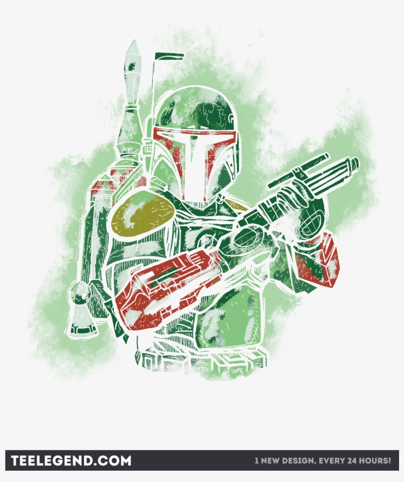 Mandalorian Warrior - Illustration, transparent png #8059531