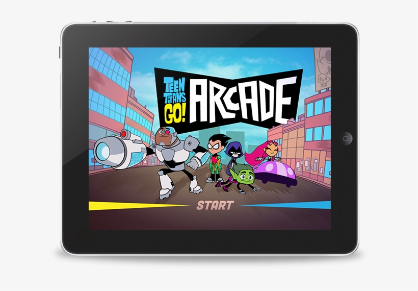 Teen Titans Go!, transparent png #8059915