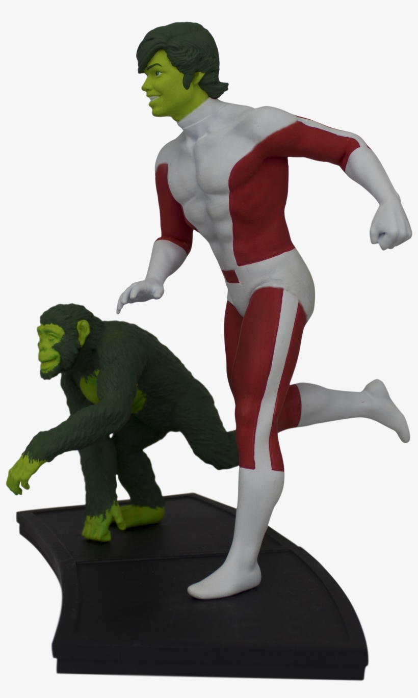 For You Whippersnappers Out There, Young Garfield Logan - Figurine, transparent png #8059960