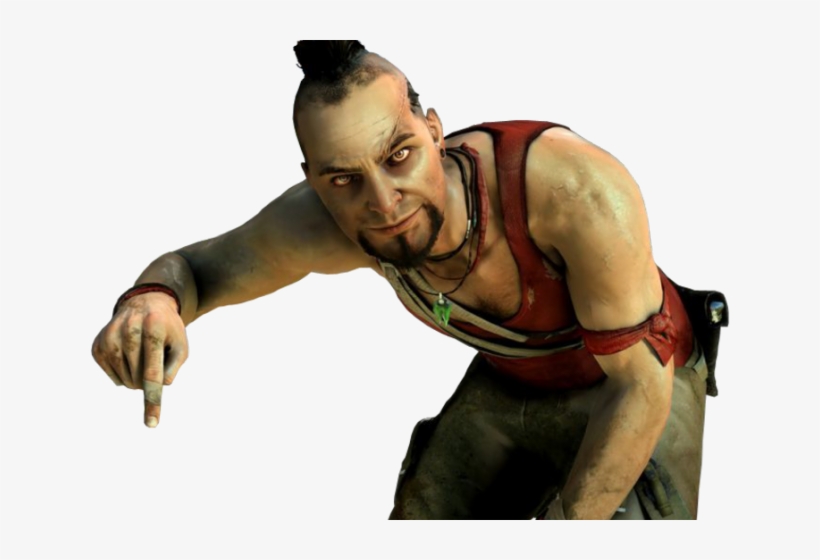 Far Cry Clipart Transparent - Far Cry Png, transparent png #8060024