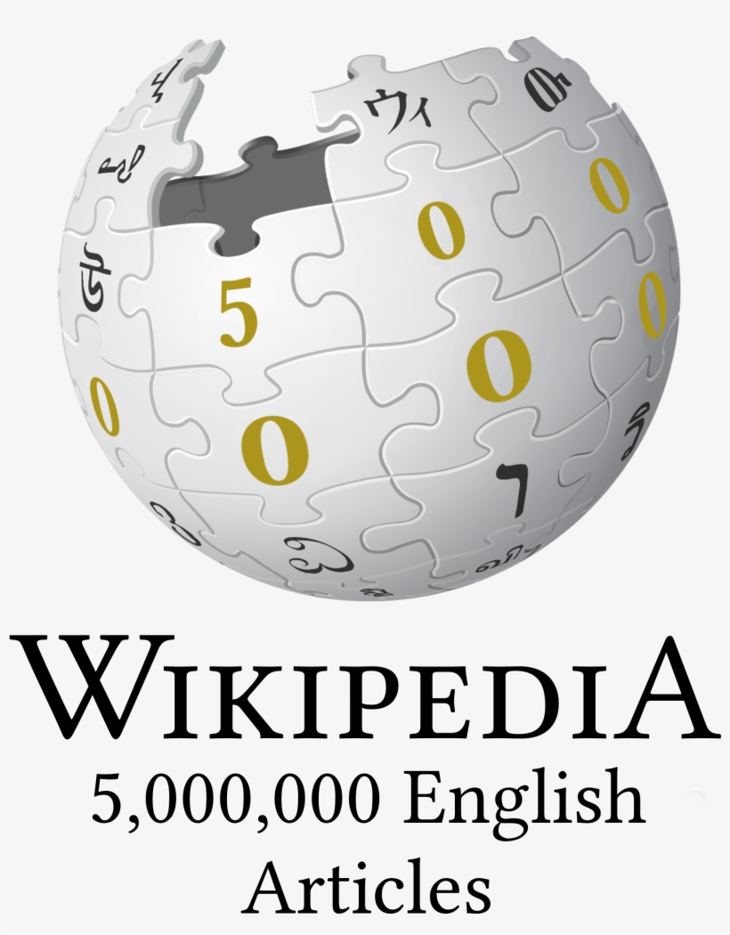 Wikipedia 5m W Light - Wikipedia, transparent png #8060180