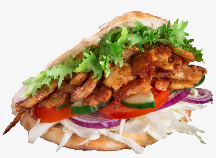Kebab - Doner Kebab Photography, transparent png #8060255